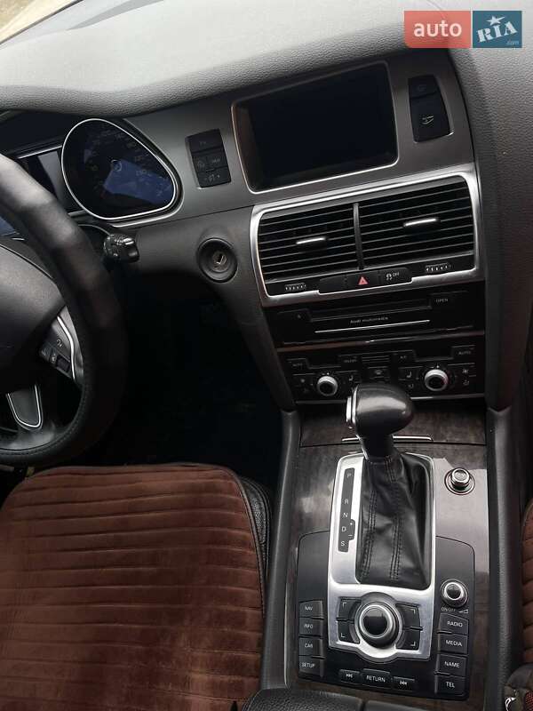 Позашляховик / Кросовер Audi Q7 2013 в Вінниці фото 19 Позашляховик / Кросовер Audi Q7 2013 в Вінниці