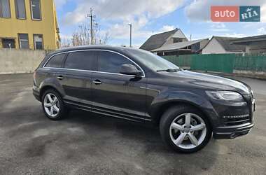 Внедорожник / Кроссовер Audi Q7 2011 в Днепре