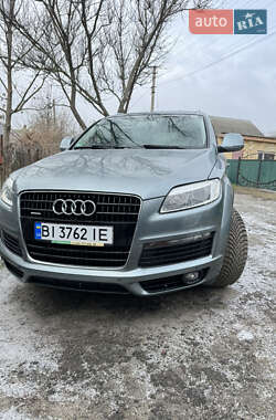 Позашляховик / Кросовер Audi Q7 2007 в Полтаві