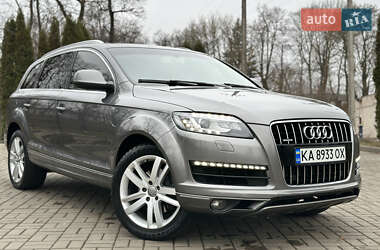 Позашляховик / Кросовер Audi Q7 2010 в Прилуках