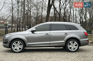 Позашляховик / Кросовер Audi Q7 2010 в Прилуках