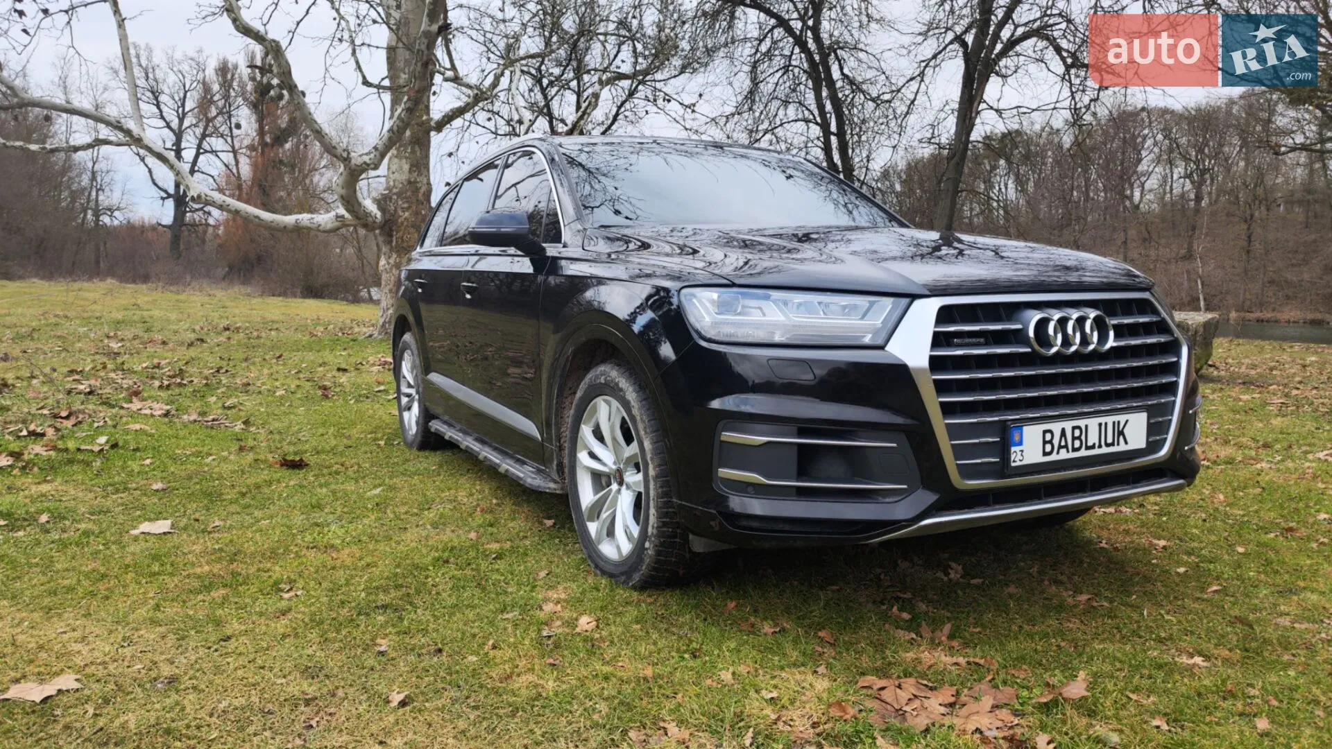 2016 Audi Q7 - мініатюра 4