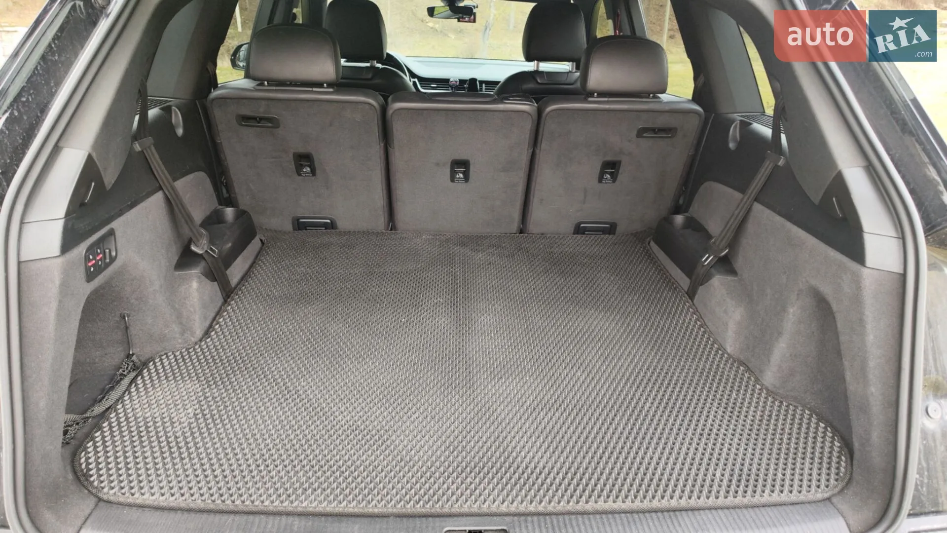 2016 Audi Q7 - мініатюра 12
