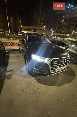 Внедорожник / Кроссовер Audi Q7 2018 в Киеве