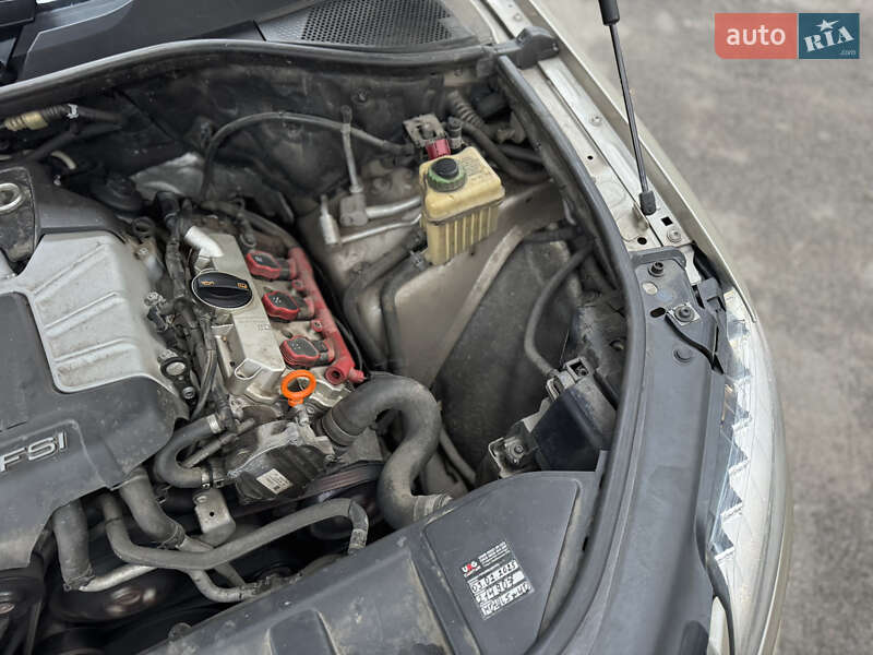 Позашляховик / Кросовер Audi Q7 2010 в Чернігові