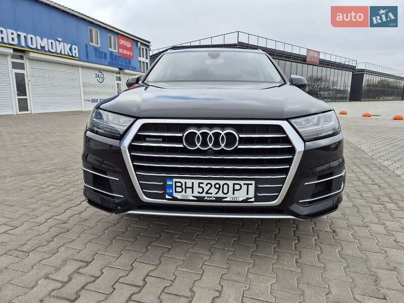 Внедорожник / Кроссовер Audi Q7 2015 в Одессе фото 2 Внедорожник / Кроссовер Audi Q7 2015 в Одессе