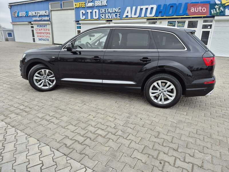 Внедорожник / Кроссовер Audi Q7 2015 в Одессе фото 10 Внедорожник / Кроссовер Audi Q7 2015 в Одессе