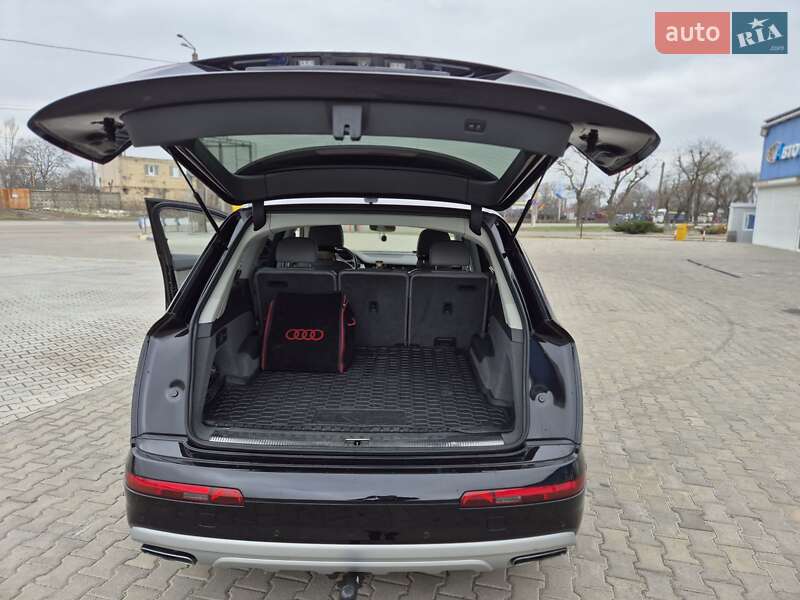 Внедорожник / Кроссовер Audi Q7 2015 в Одессе фото 21 Внедорожник / Кроссовер Audi Q7 2015 в Одессе