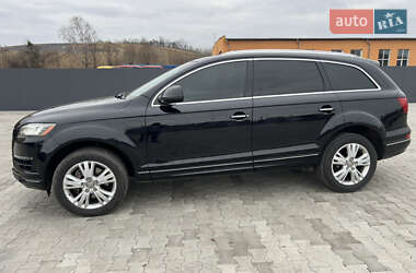 Позашляховик / Кросовер Audi Q7 2011 в Луцьку