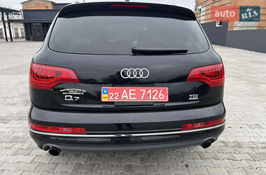 Позашляховик / Кросовер Audi Q7 2011 в Луцьку