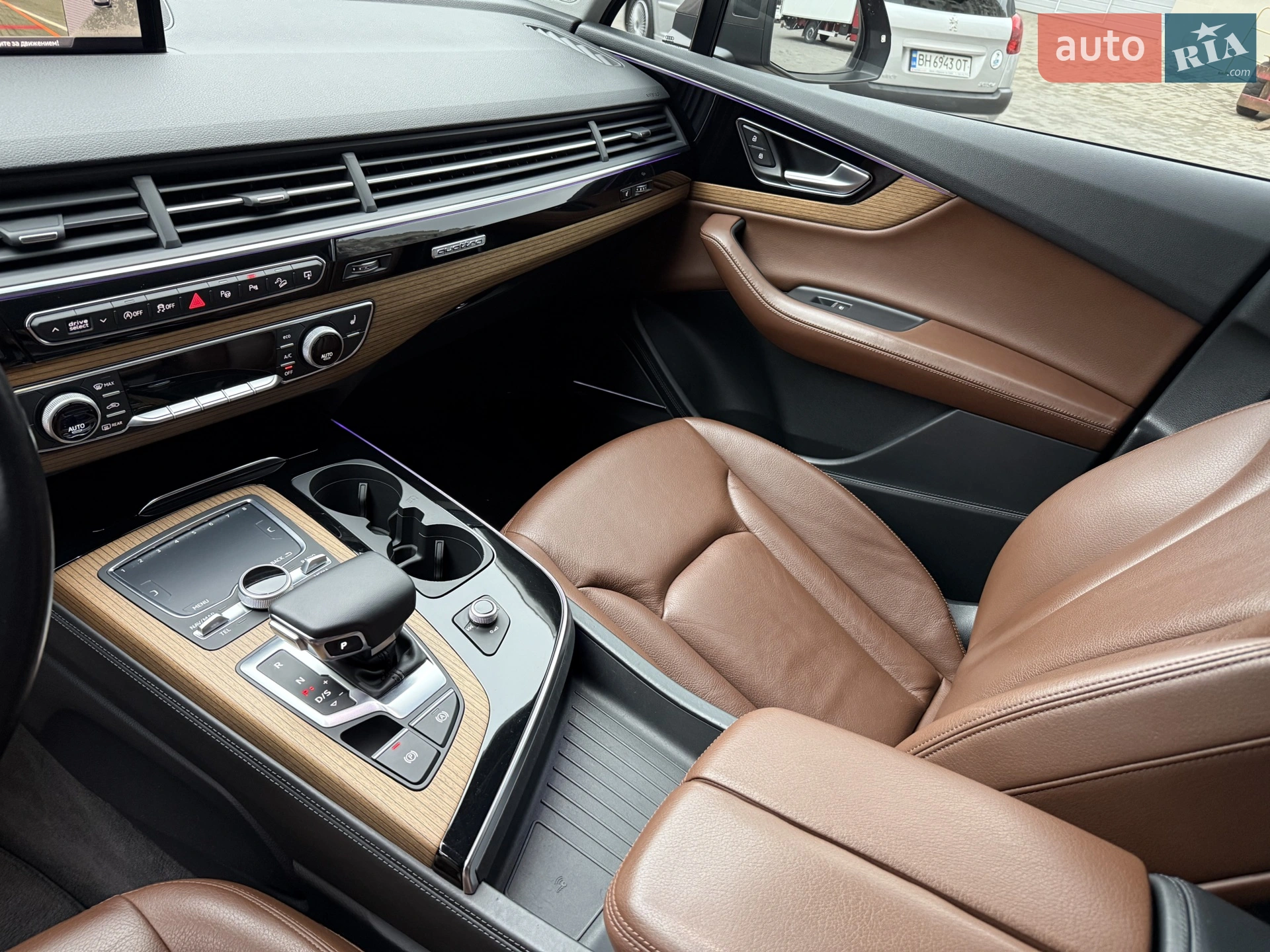 2017 Audi Q7 - мініатюра 15