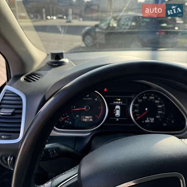Позашляховик / Кросовер Audi Q7 2011 в Хмельницькому