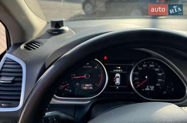 Внедорожник / Кроссовер Audi Q7 2011 в 