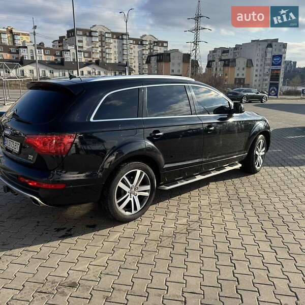 Позашляховик / Кросовер Audi Q7 2011 в Хмельницькому