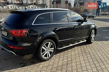 Внедорожник / Кроссовер Audi Q7 2011 в 