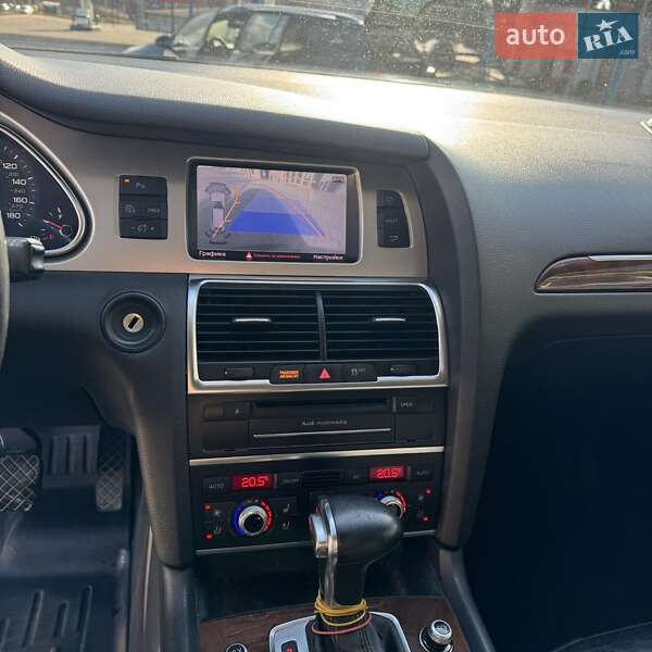 Позашляховик / Кросовер Audi Q7 2011 в Хмельницькому