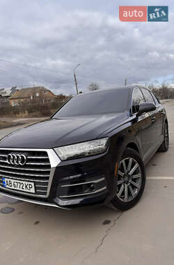 Внедорожник / Кроссовер Audi Q7 2016 в Виннице