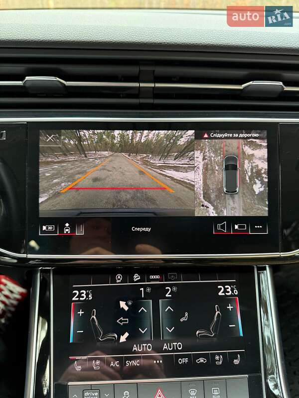 Внедорожник / Кроссовер Audi Q7 2021 в Киеве