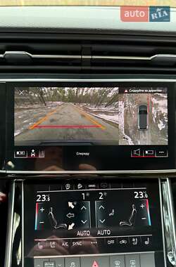 Внедорожник / Кроссовер Audi Q7 2021 в 
