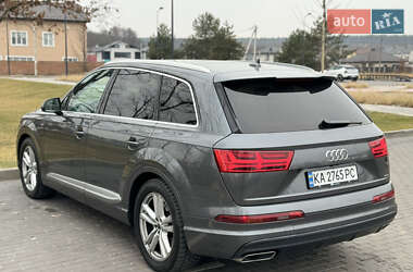 Позашляховик / Кросовер Audi Q7 2016 в Києві