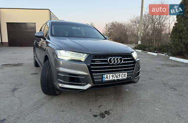 Внедорожник / Кроссовер Audi Q7 2015 в Запорожье