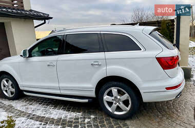 Внедорожник / Кроссовер Audi Q7 2013 в 
