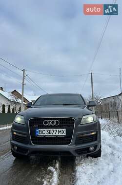 Позашляховик / Кросовер Audi Q7 2007 в Долині