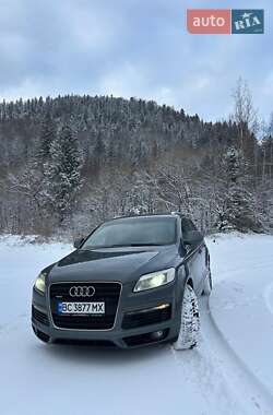 Позашляховик / Кросовер Audi Q7 2007 в Долині