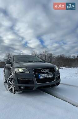 Позашляховик / Кросовер Audi Q7 2007 в Долині