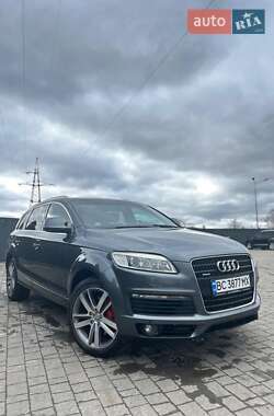 Позашляховик / Кросовер Audi Q7 2007 в Долині