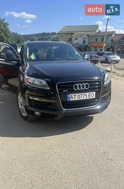 Внедорожник / Кроссовер Audi Q7 2009 в Верховине