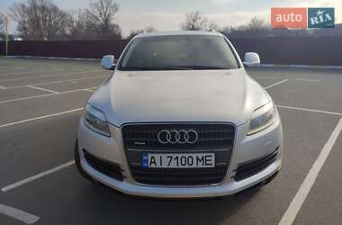 Внедорожник / Кроссовер Audi Q7 2007 в 