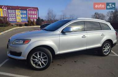 Внедорожник / Кроссовер Audi Q7 2007 в 