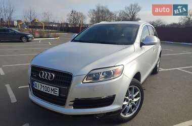 Внедорожник / Кроссовер Audi Q7 2007 в Киеве