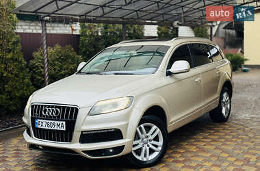 Позашляховик / Кросовер Audi Q7 2007 в Харкові