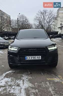 Позашляховик / Кросовер Audi Q7 2018 в Харкові