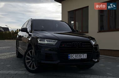Внедорожник / Кроссовер Audi Q7 2016 в Дрогобыче