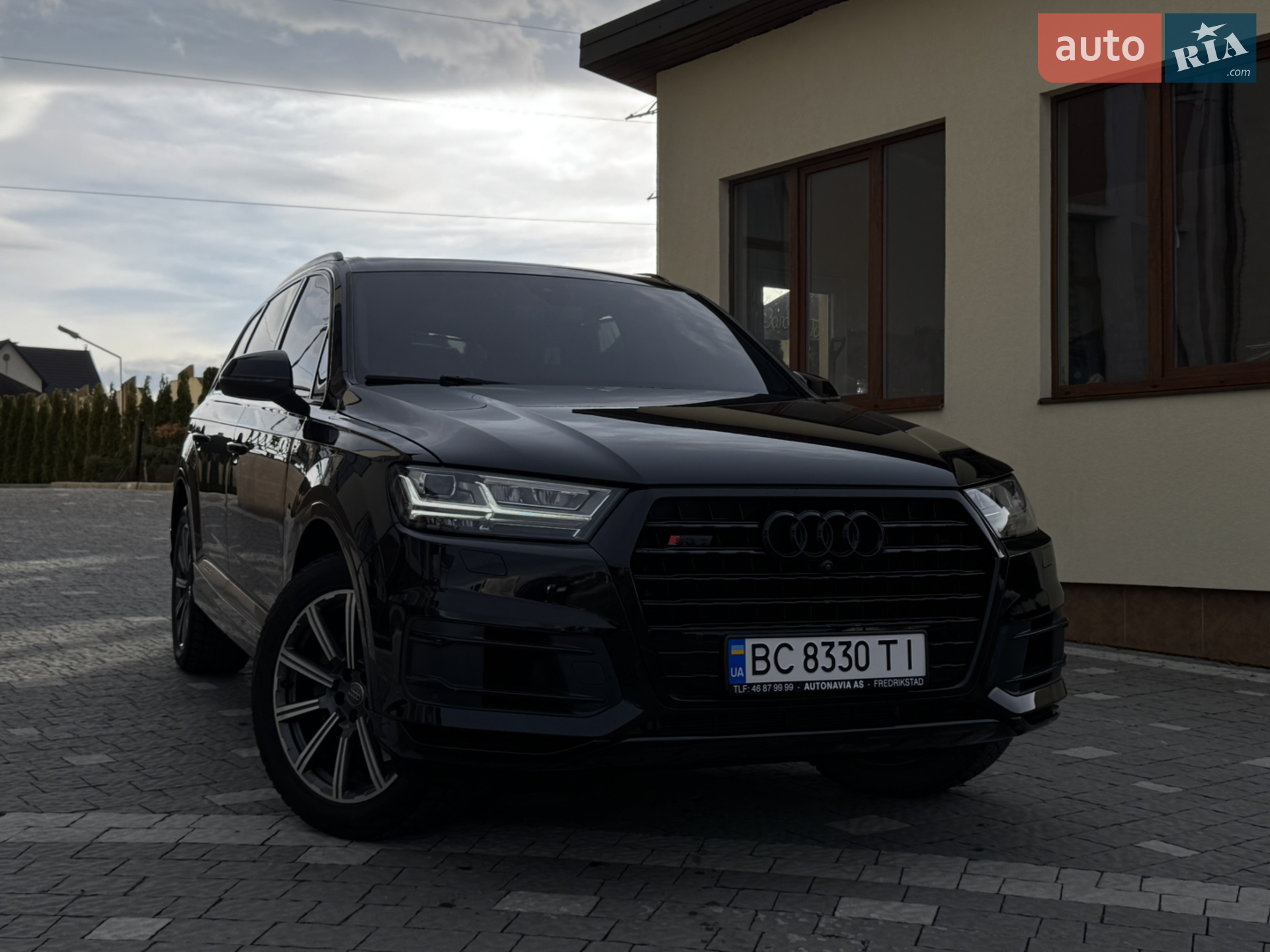 2016 Audi Q7 - мініатюра 5