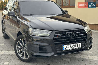 Внедорожник / Кроссовер Audi Q7 2016 в Дрогобыче