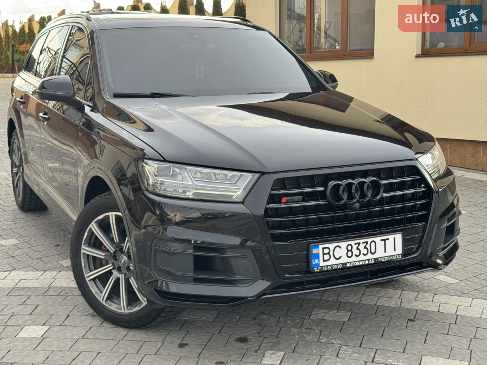 2016 Audi Q7 - мініатюра 7