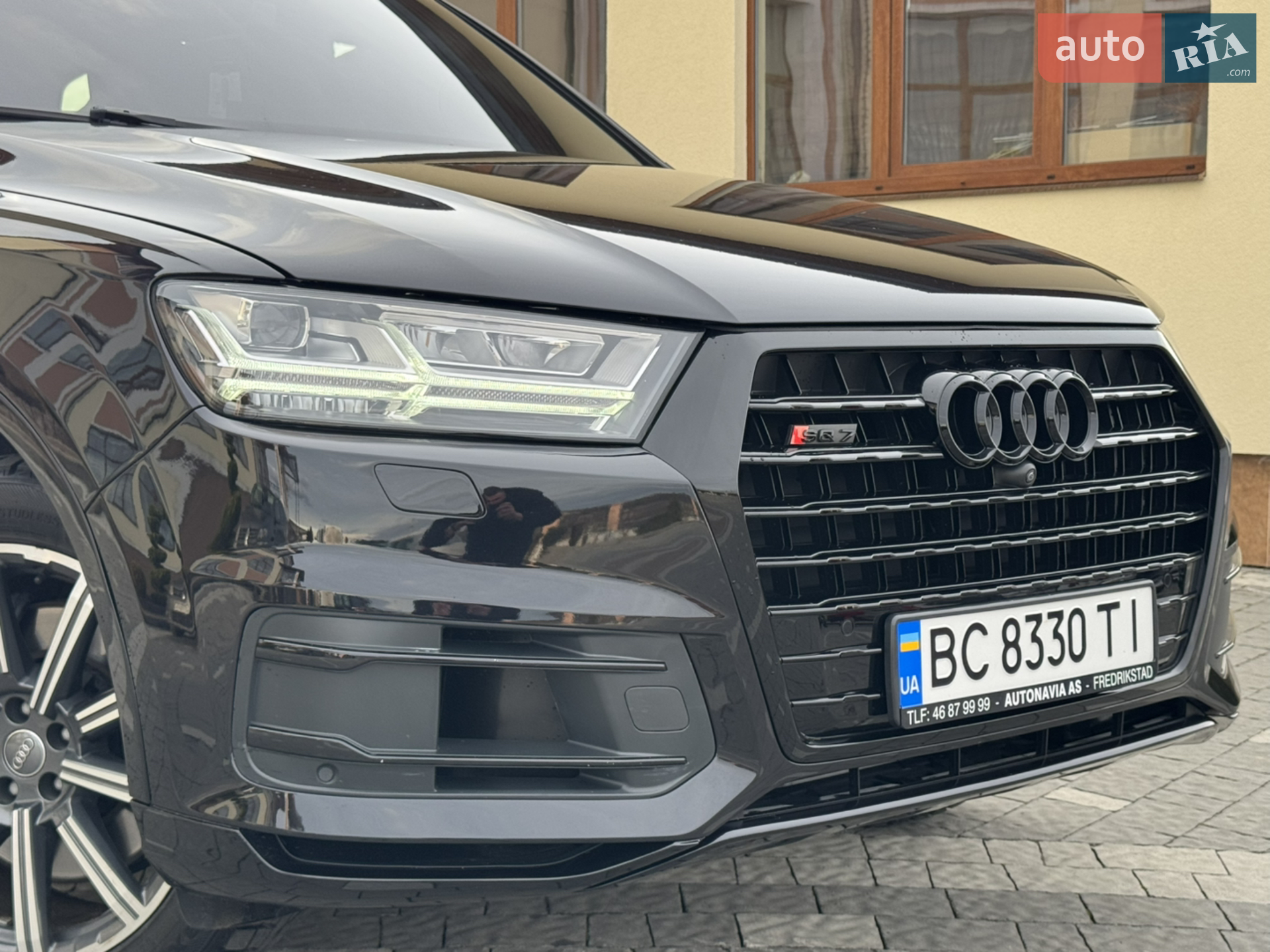2016 Audi Q7 - мініатюра 10