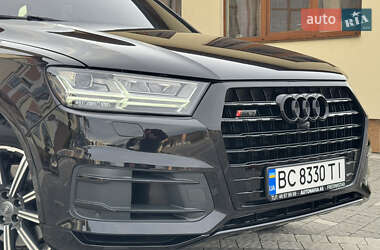 Внедорожник / Кроссовер Audi Q7 2016 в 