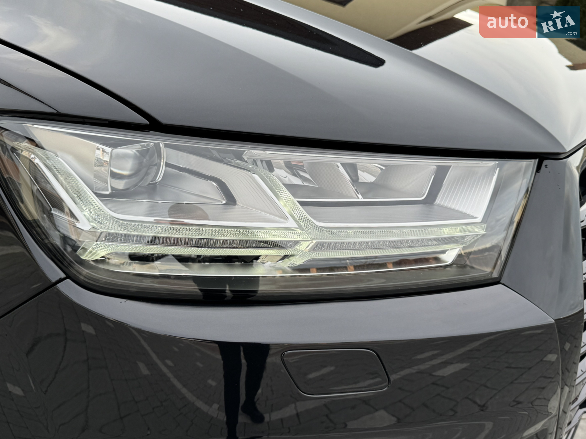 2016 Audi Q7 - мініатюра 13