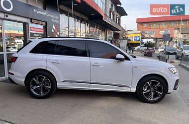 Позашляховик / Кросовер Audi Q7 2020 в Львові