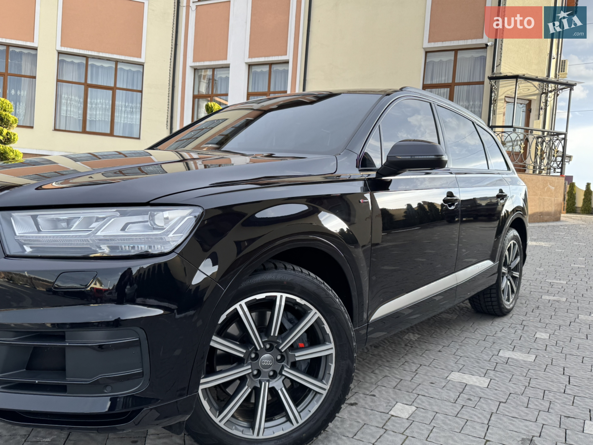 2016 Audi Q7 - мініатюра 31