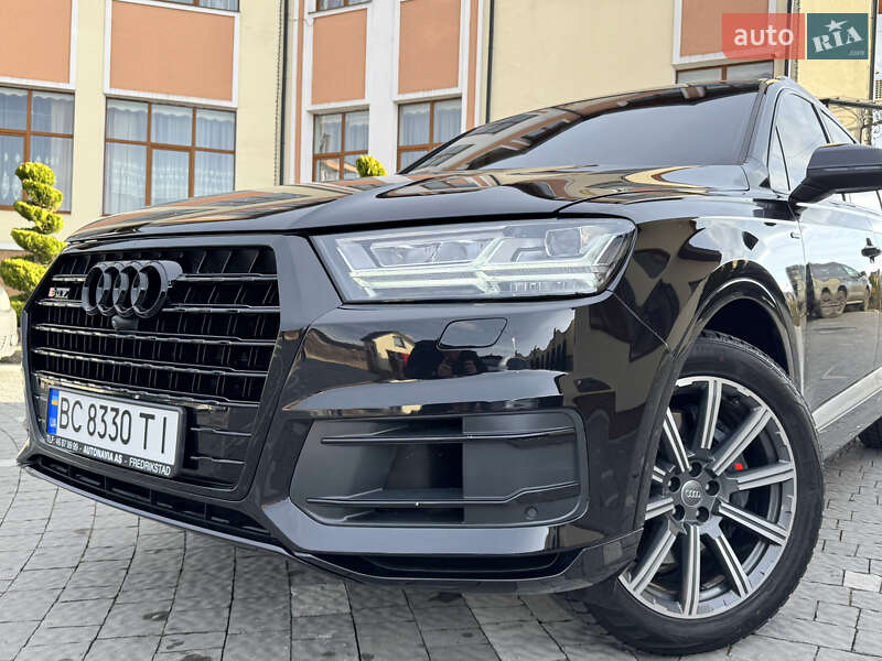 Внедорожник / Кроссовер Audi Q7 2016 в Львове