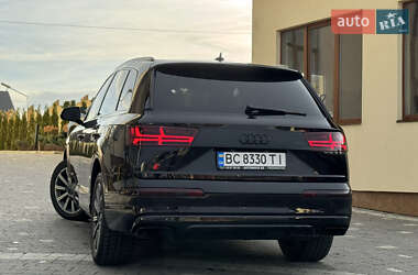 Внедорожник / Кроссовер Audi Q7 2016 в Дрогобыче