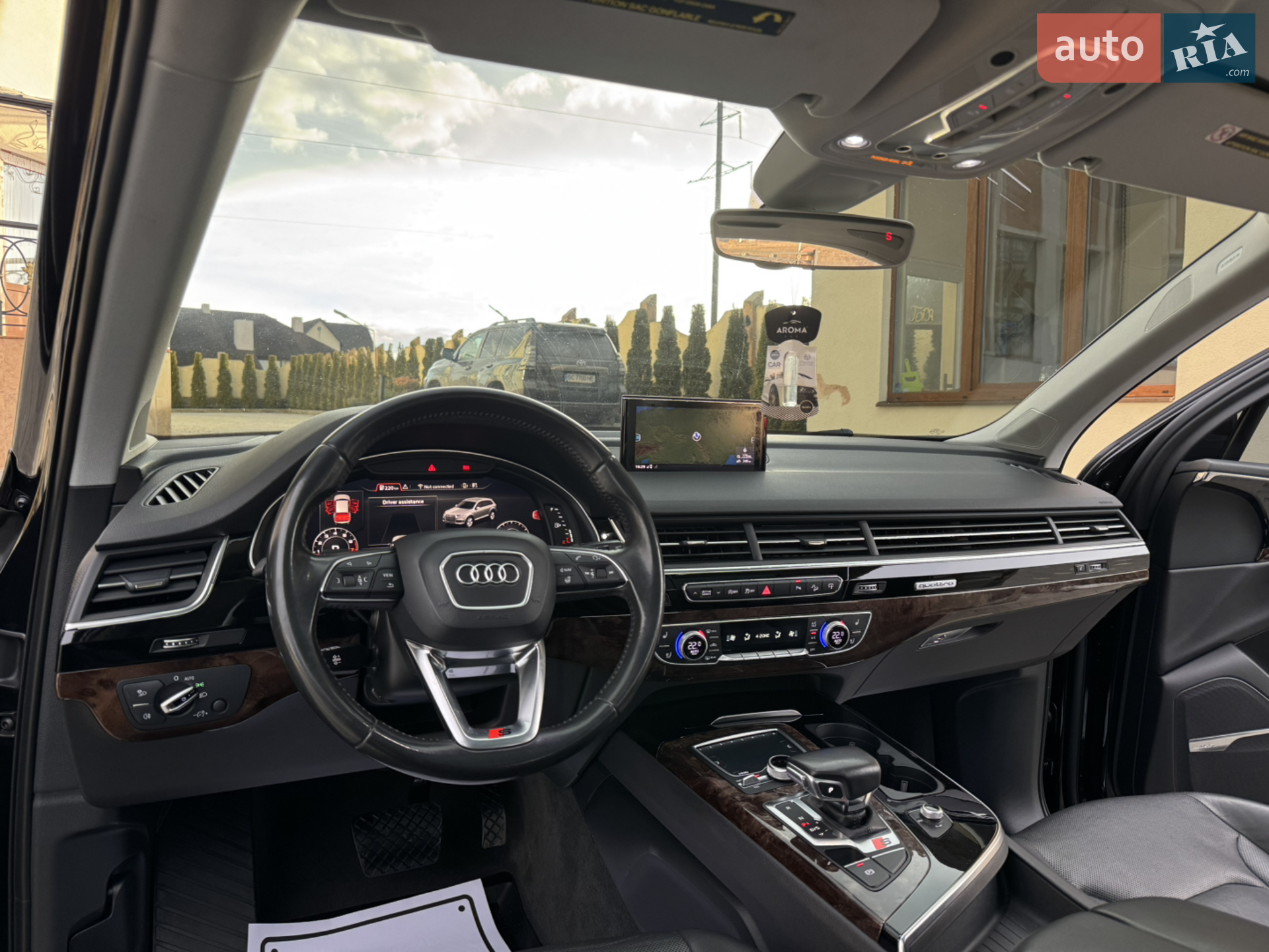 2016 Audi Q7 - мініатюра 49