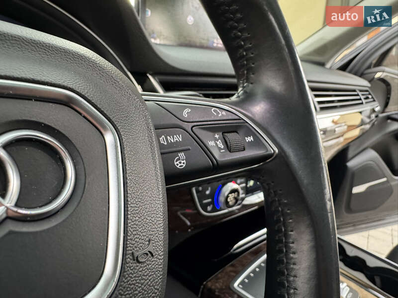 Внедорожник / Кроссовер Audi Q7 2016 в Львове