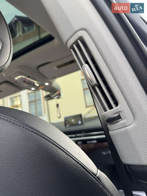 Внедорожник / Кроссовер Audi Q7 2016 в Львове